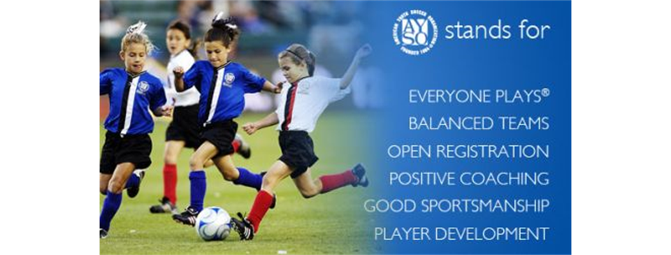 AYSO's 6 Philosophies